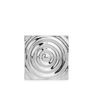1.5" x 12" x 12" Buffed Small Rippled Wall Tile