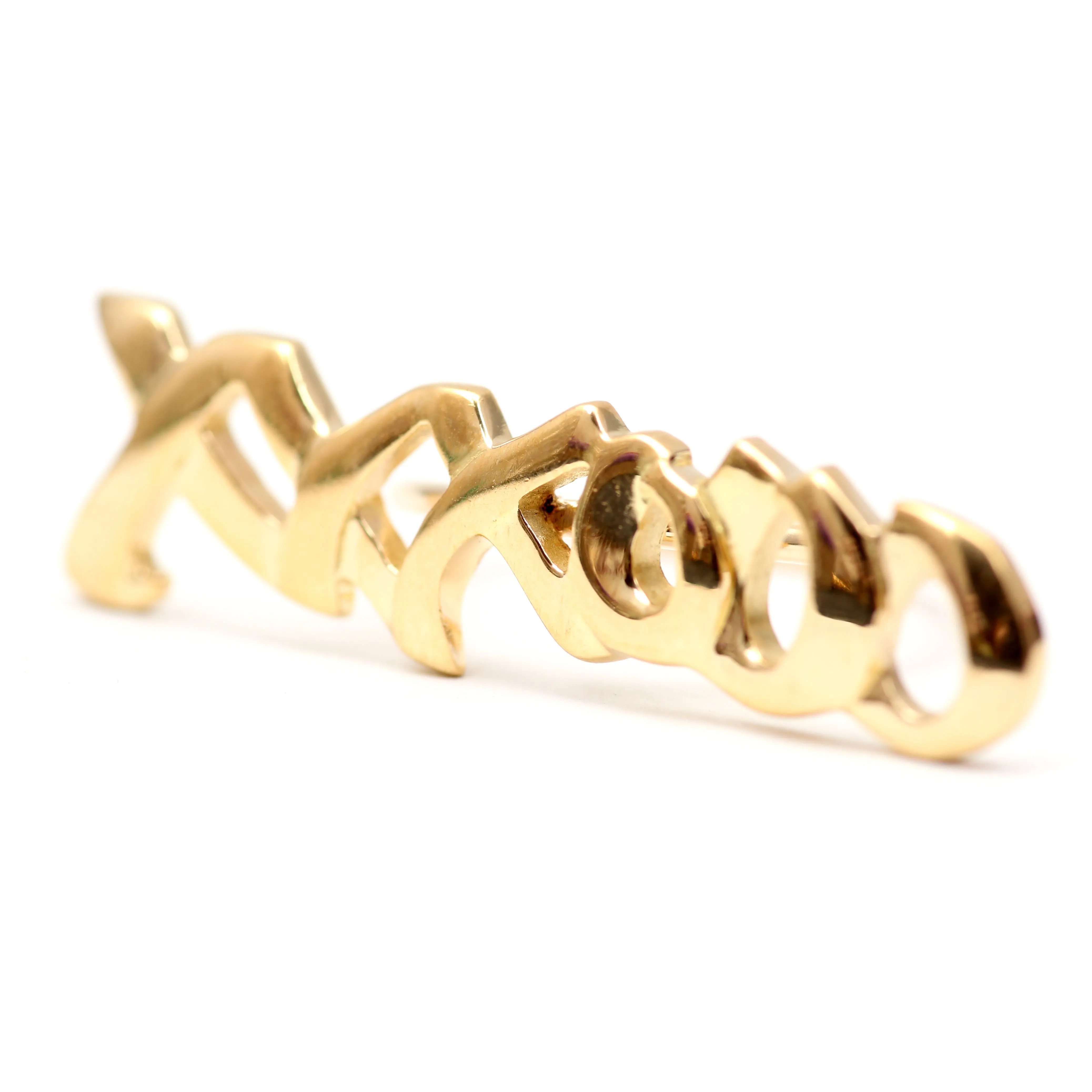 18k Tiffany & Co. /Paloma Picasso Ring Conversion Active