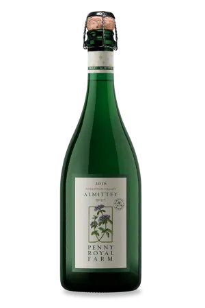 2016 Almittey Brut, Anderson Valley