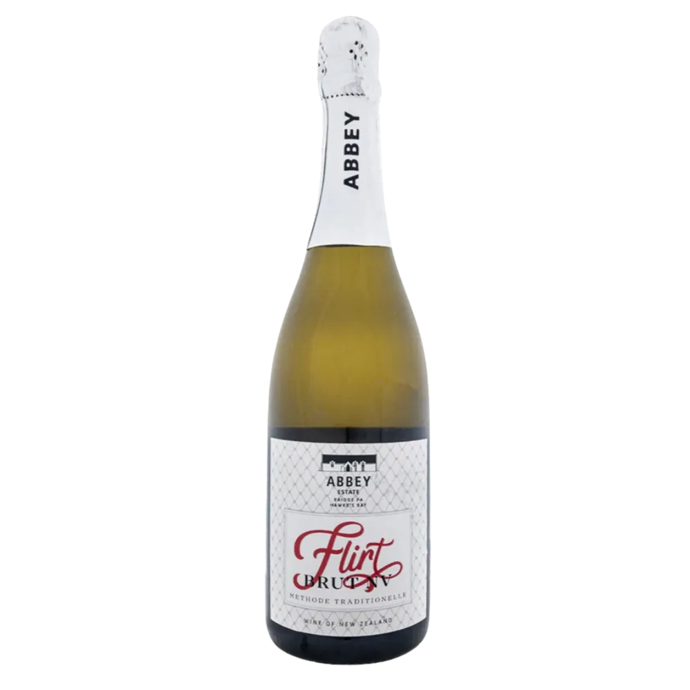 Abbey Estate Flirt Methode Traditionelle Brut NV