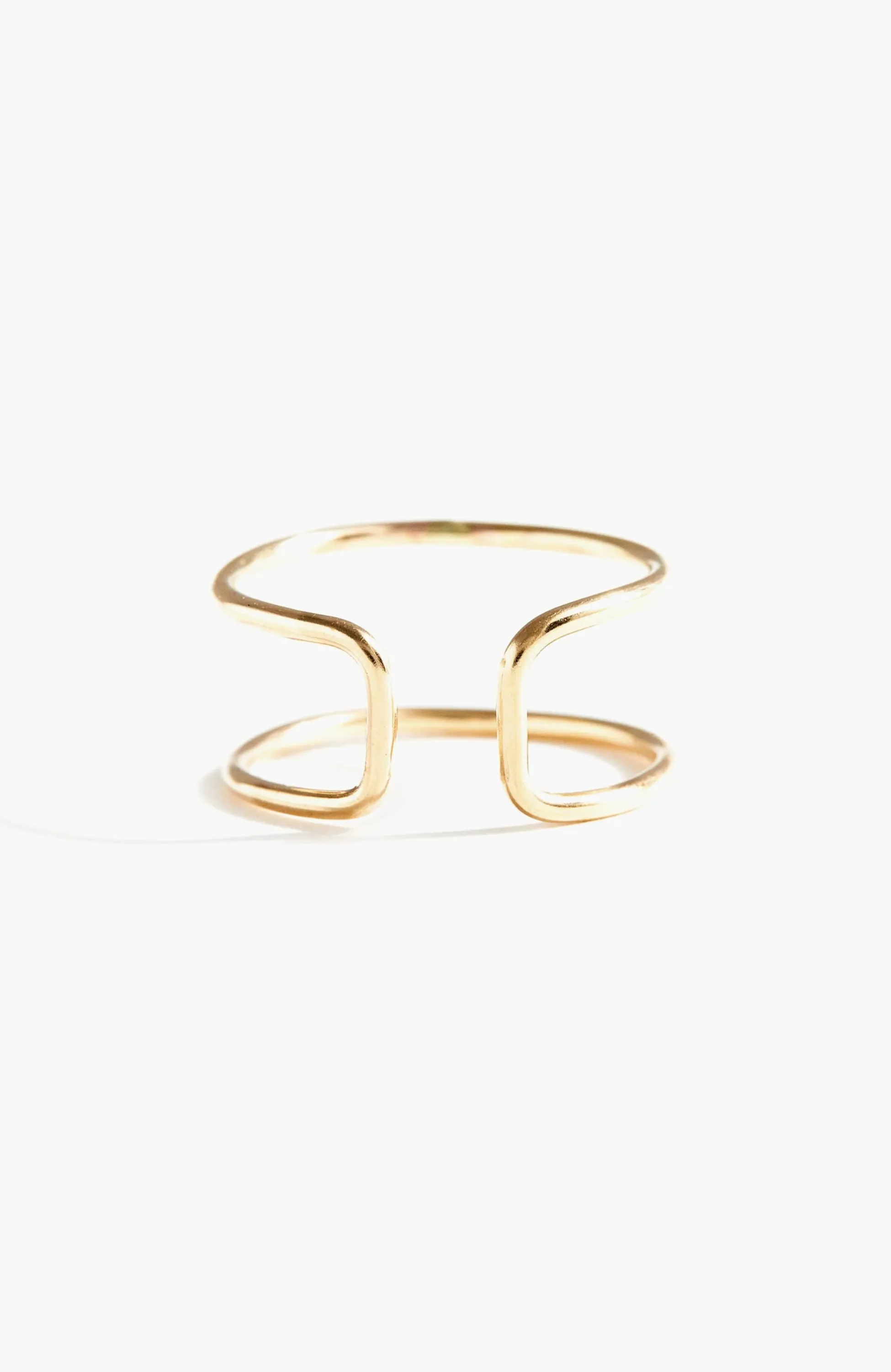 Able - Cuff Ring