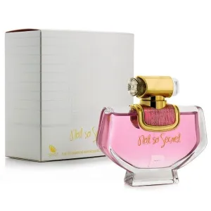 Afnan Supremacy Not so Secret Femme EDP 90ml Perfume