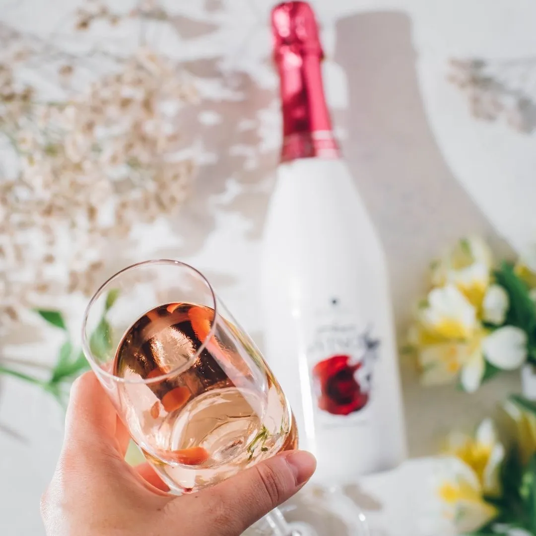 Amor diVino Pink Moscato