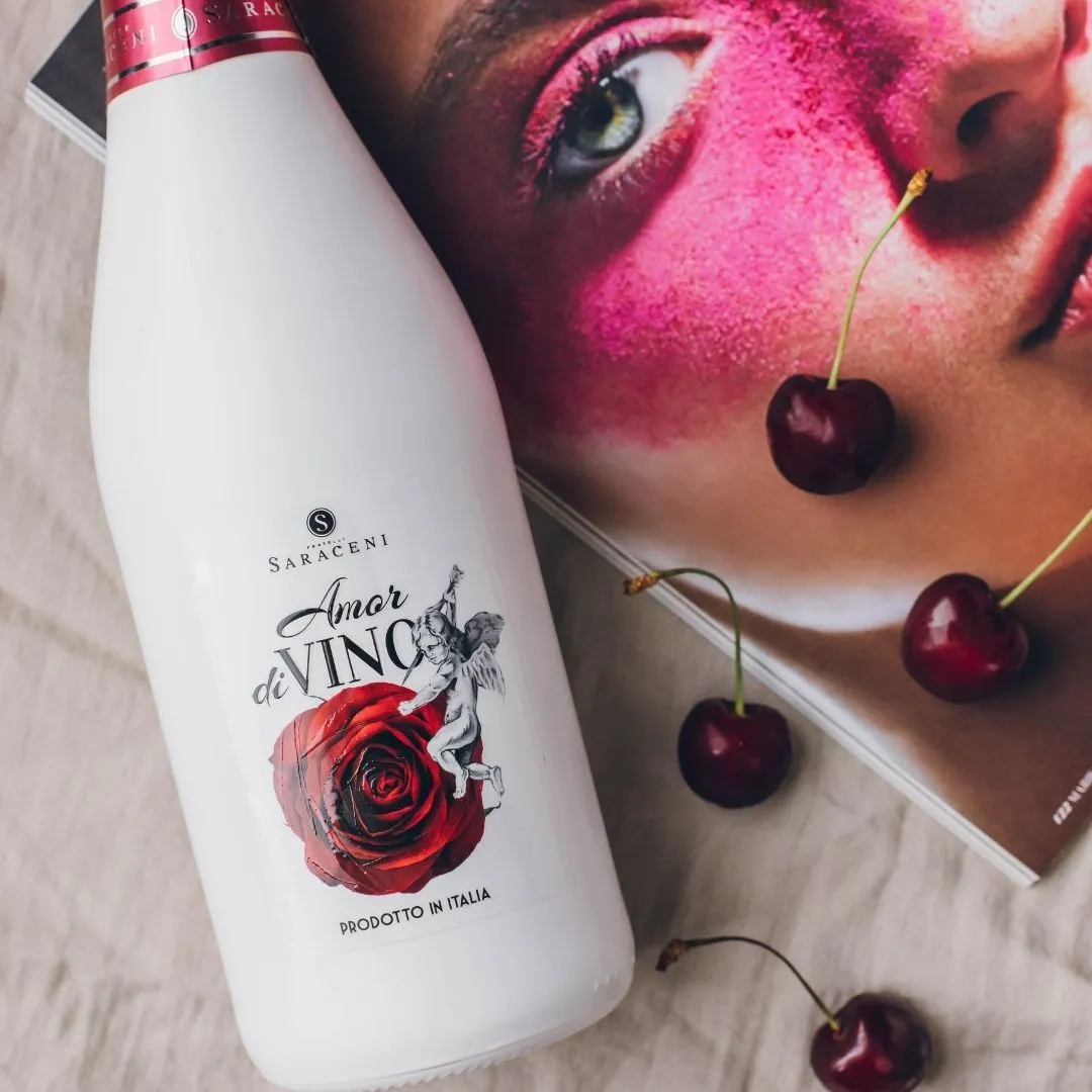 Amor diVino Pink Moscato
