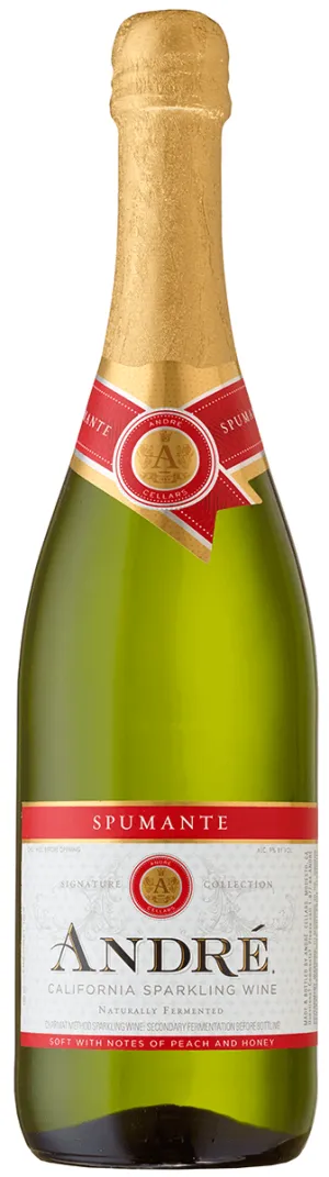 Andre Spumante 750ml