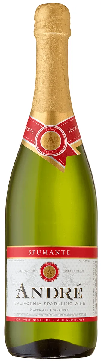 Andre Spumante 750ml