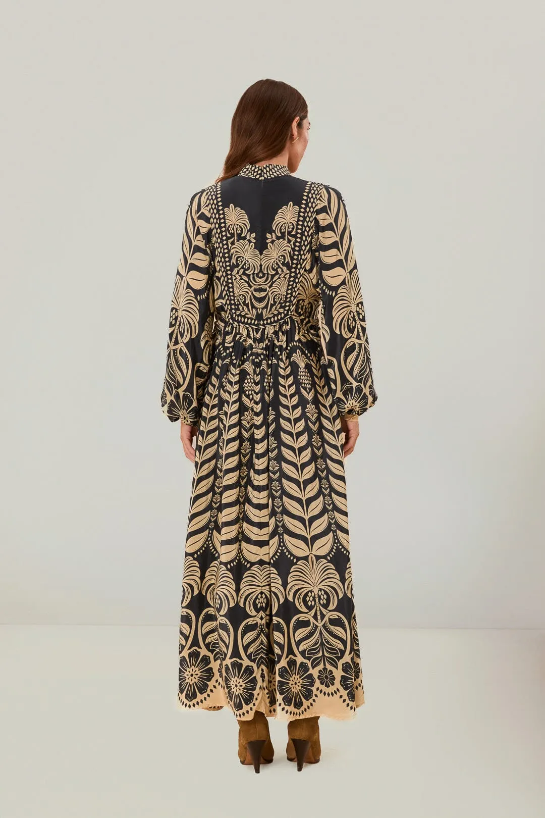 ANIKIA MAXI DRESS 013025
