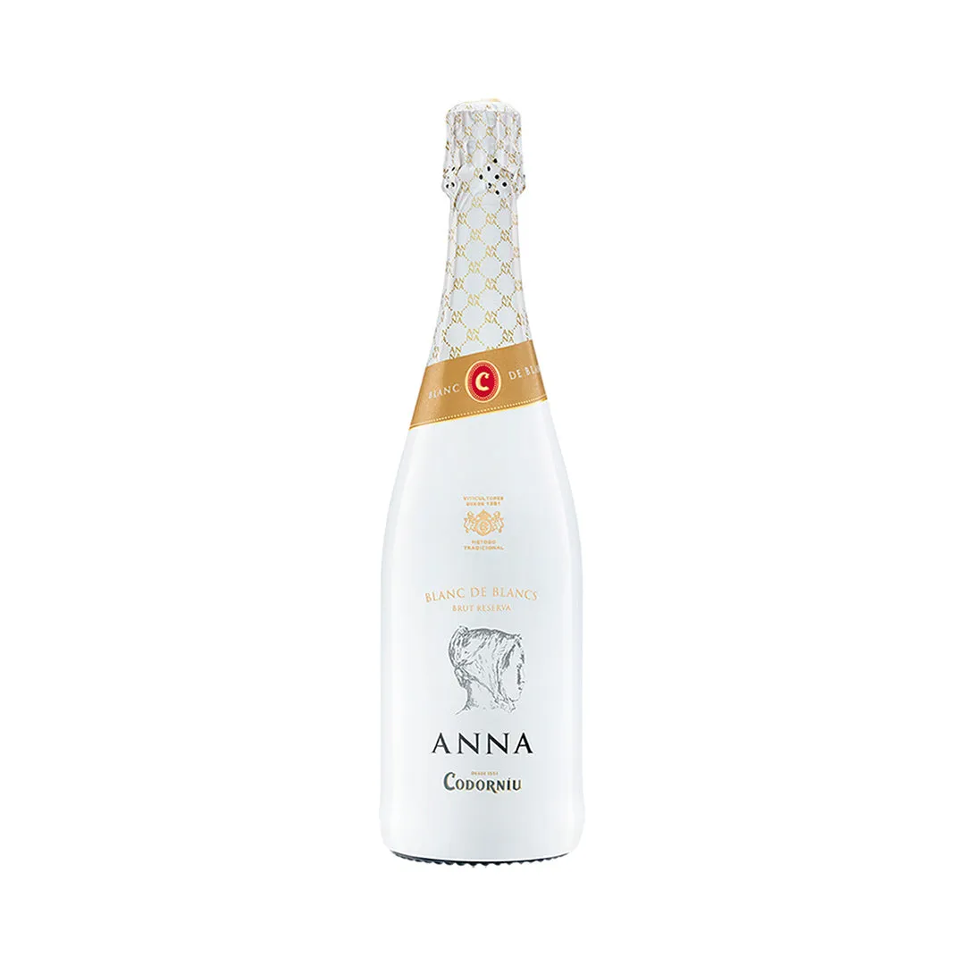 Anna de Codorniu Cava Brut - 750mL