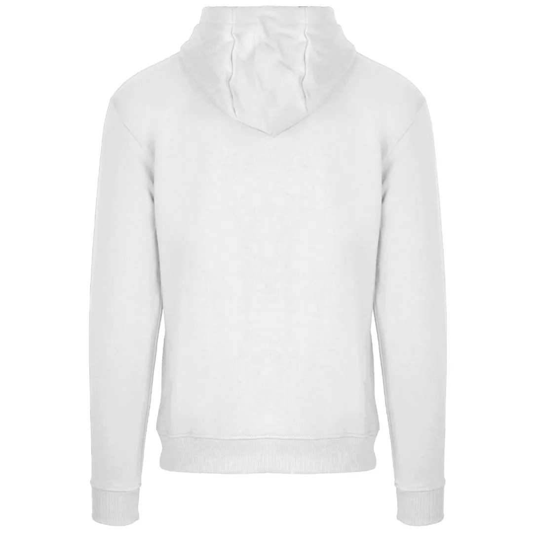 Aquascutum Mens Fcz223 01 Sweater White