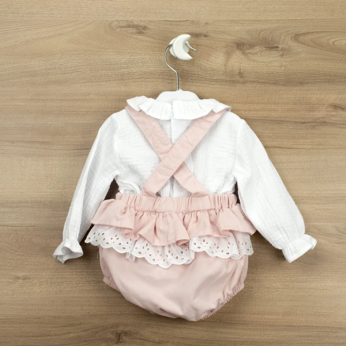 Arabella - Babidu Smocked Two-Piece