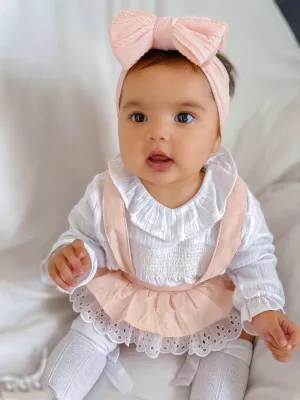 Arabella - Babidu Smocked Two-Piece