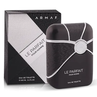 Armaf Le Parfait Pour Homme Eau De Parfum Men 100ml