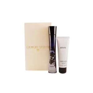 Armani Code Pour Femme 2 Pc. Gift Set ( Eau De Parfum Spray 2.5 Oz   Body Lotion 2.5 Oz ) for Women by Giorgio Armani