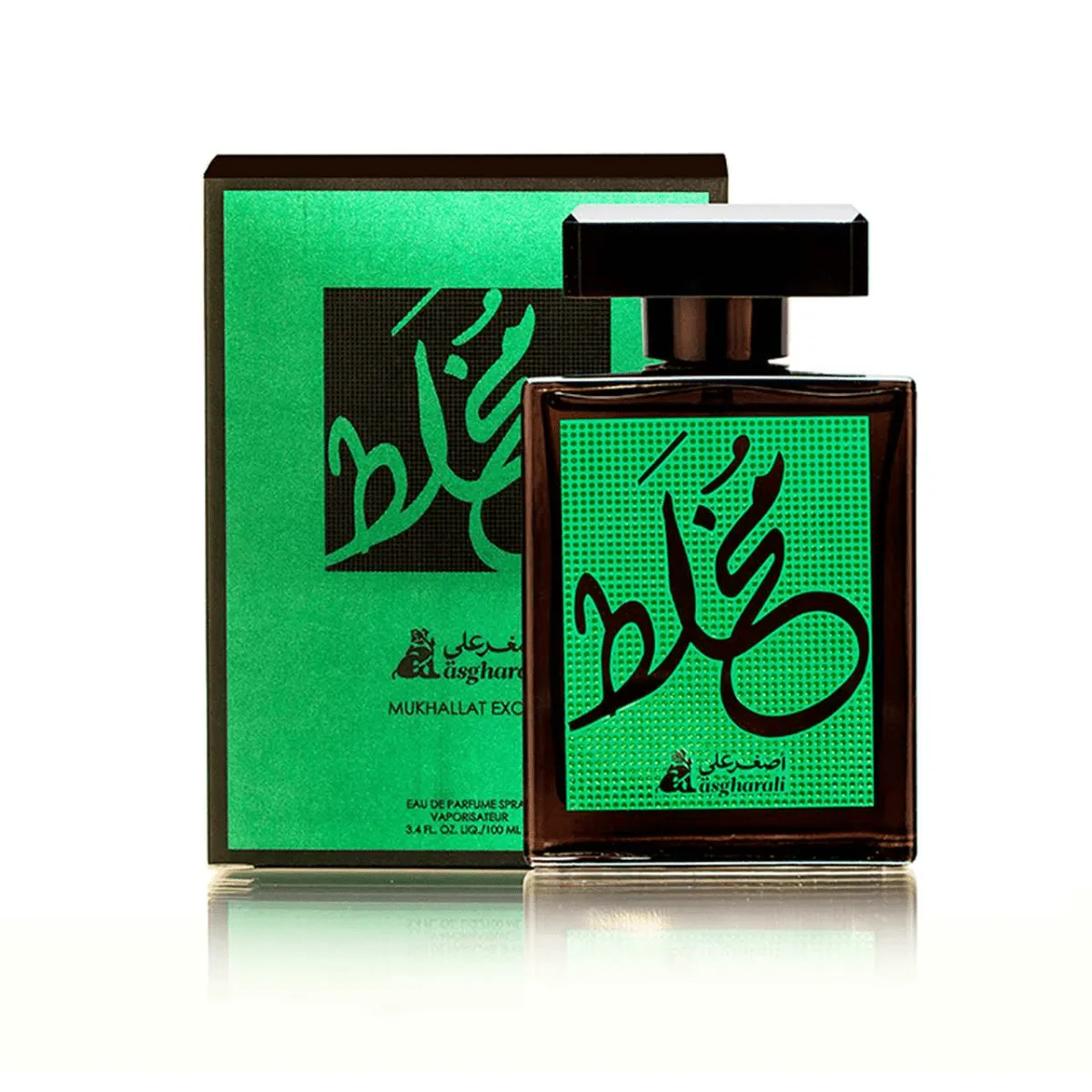 Asghar Ali Exotic Mukhallat Spray Unisex 100ml