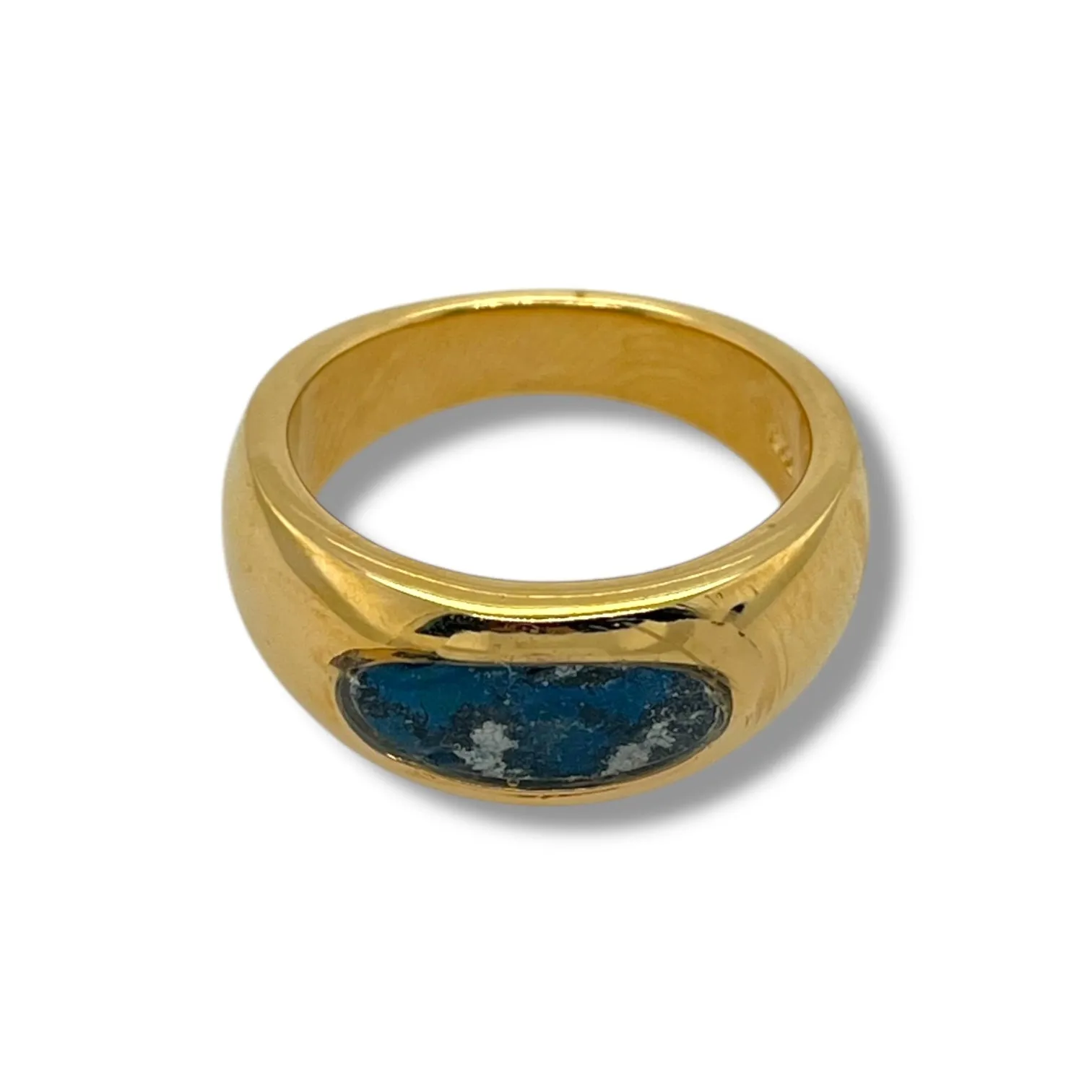 Ashley Ring | Gold | Size 7