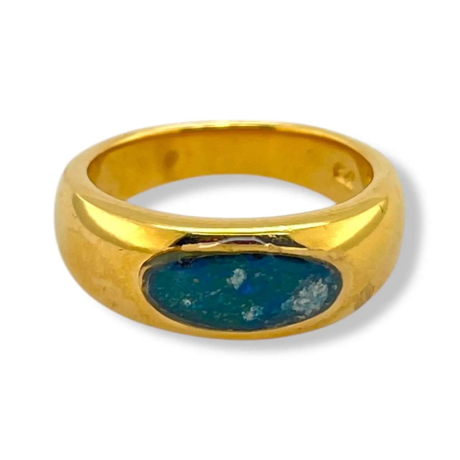 Ashley Ring | Gold | Size 7
