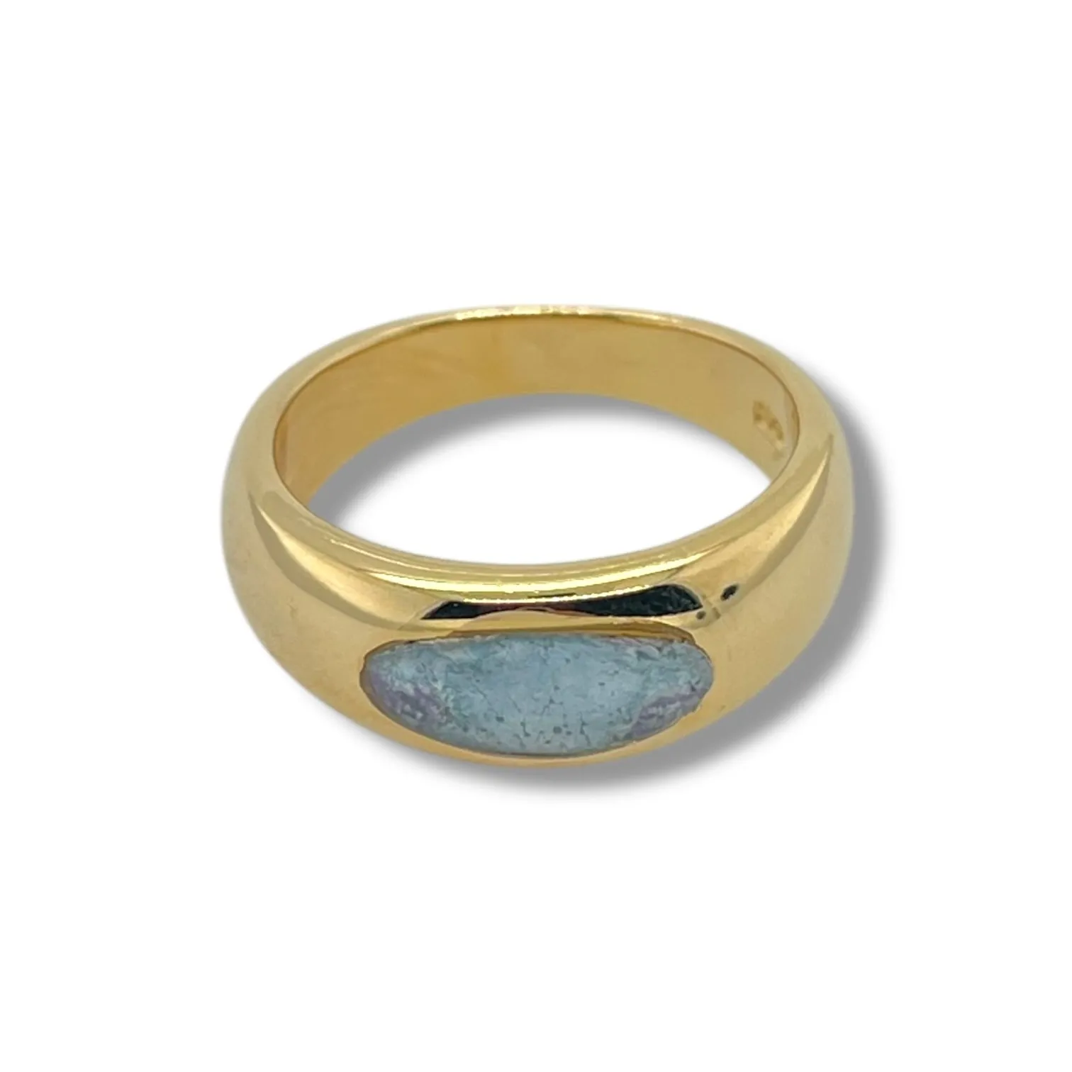 Ashley Ring | Gold | Size 8
