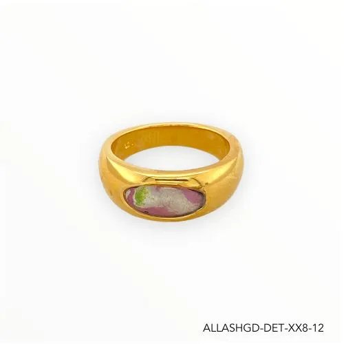 Ashley Ring | Gold | Size 8