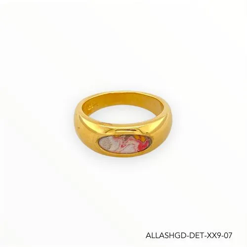 Ashley Ring | Gold | Size 9