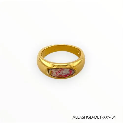 Ashley Ring | Gold | Size 9