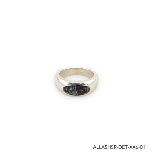 Ashley Ring | Silver | Size 6
