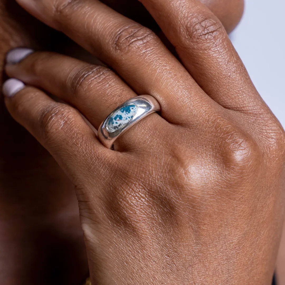 Ashley Ring | Silver | Size 7