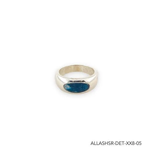 Ashley Ring | Silver | Size 8