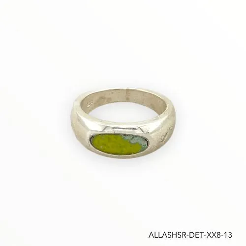 Ashley Ring | Silver | Size 8