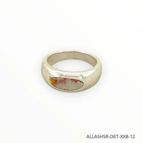 Ashley Ring | Silver | Size 8