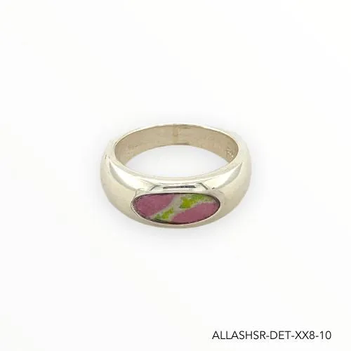 Ashley Ring | Silver | Size 8