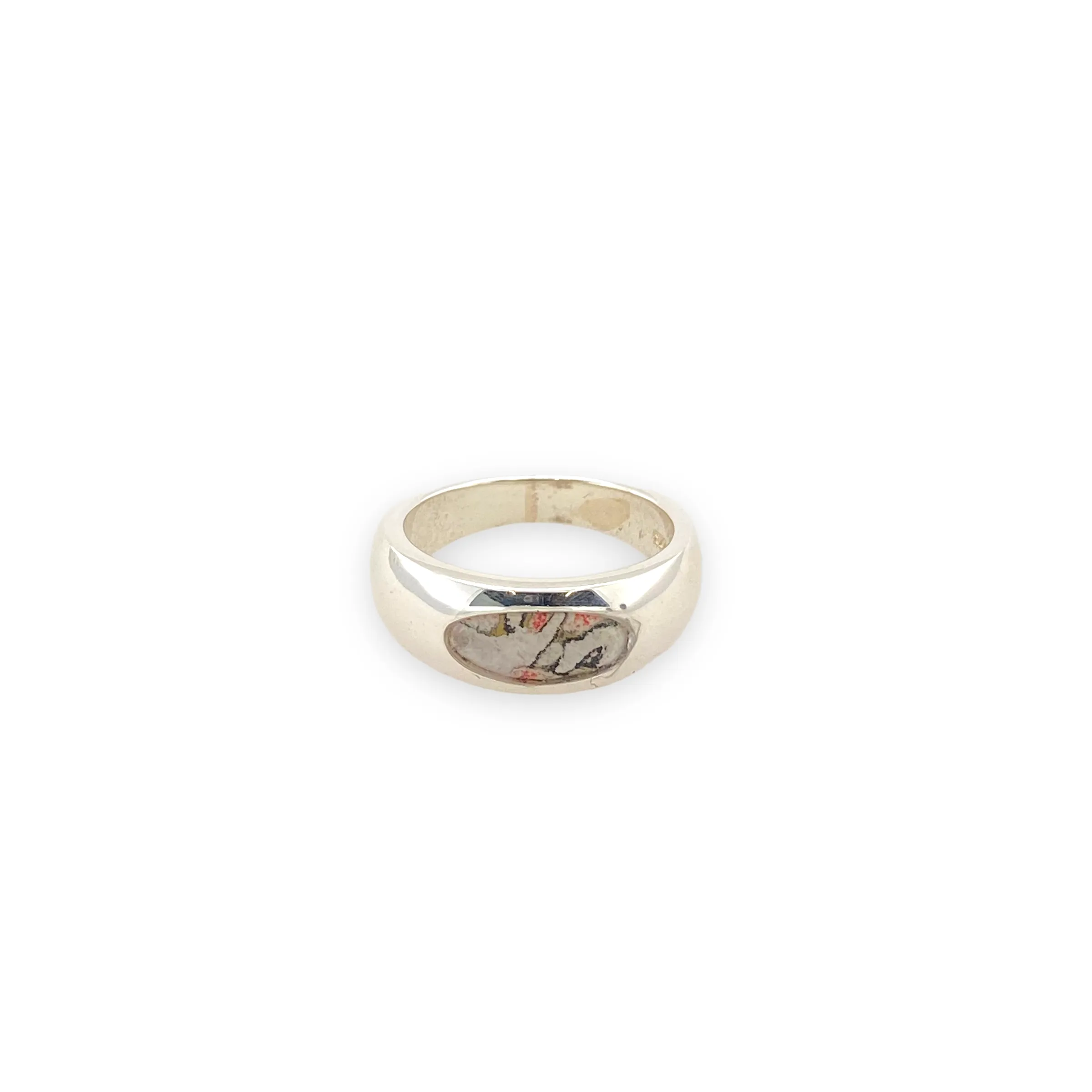 Ashley Ring | Silver | Size 9