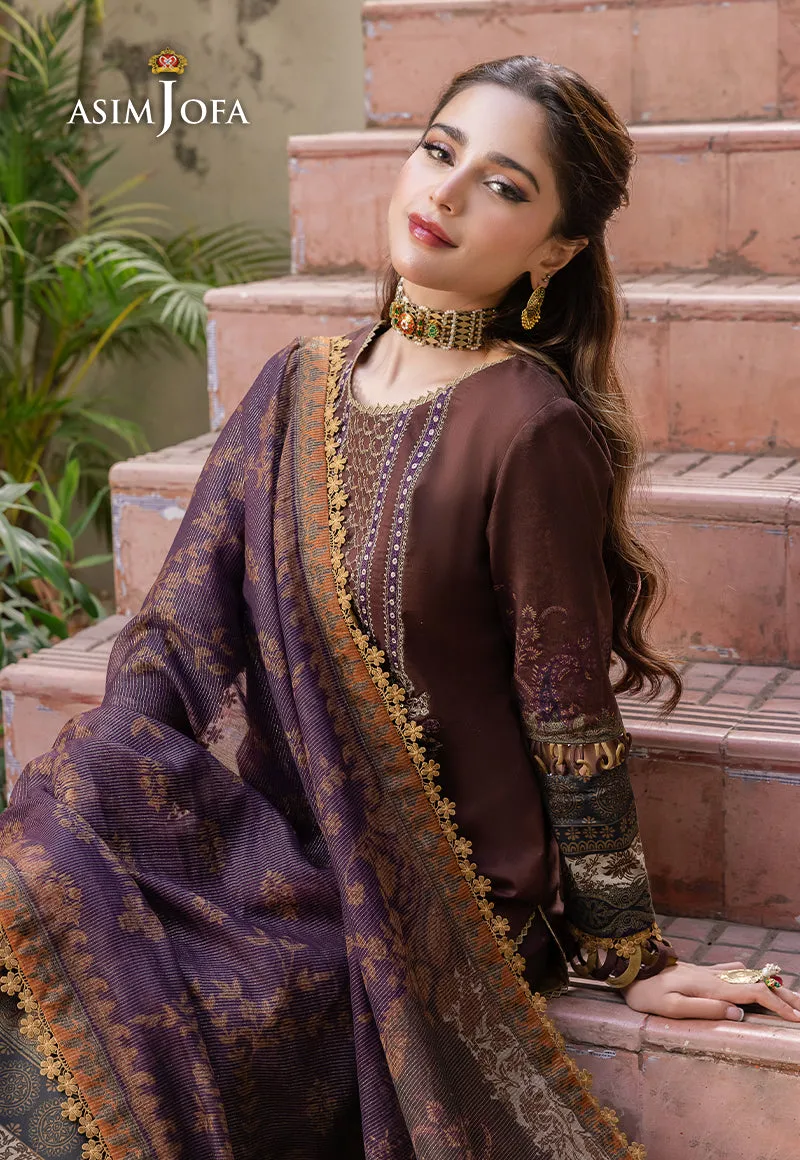 ASIM JOFA | Rania Pre-Winter'23 | AJRW-21
