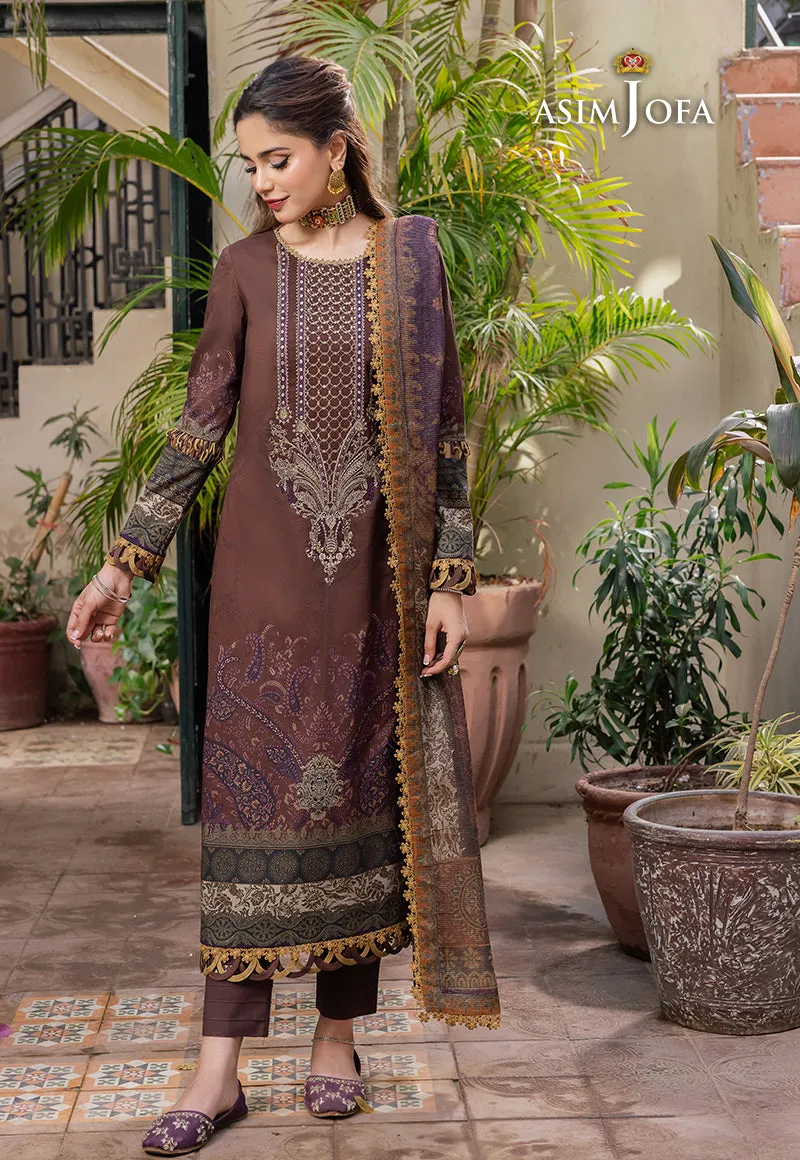 ASIM JOFA | Rania Pre-Winter'23 | AJRW-21