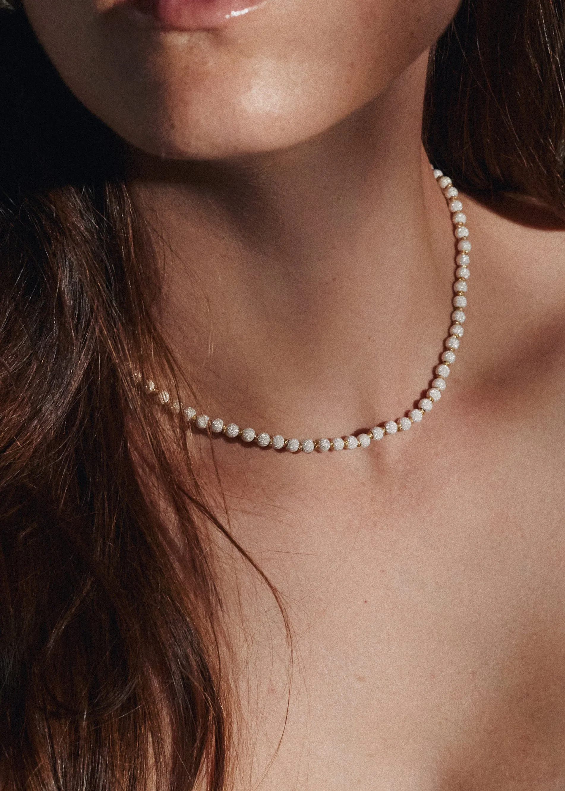 Asteria Choker / silver