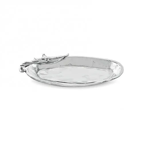Atelier Oval Deep Tray