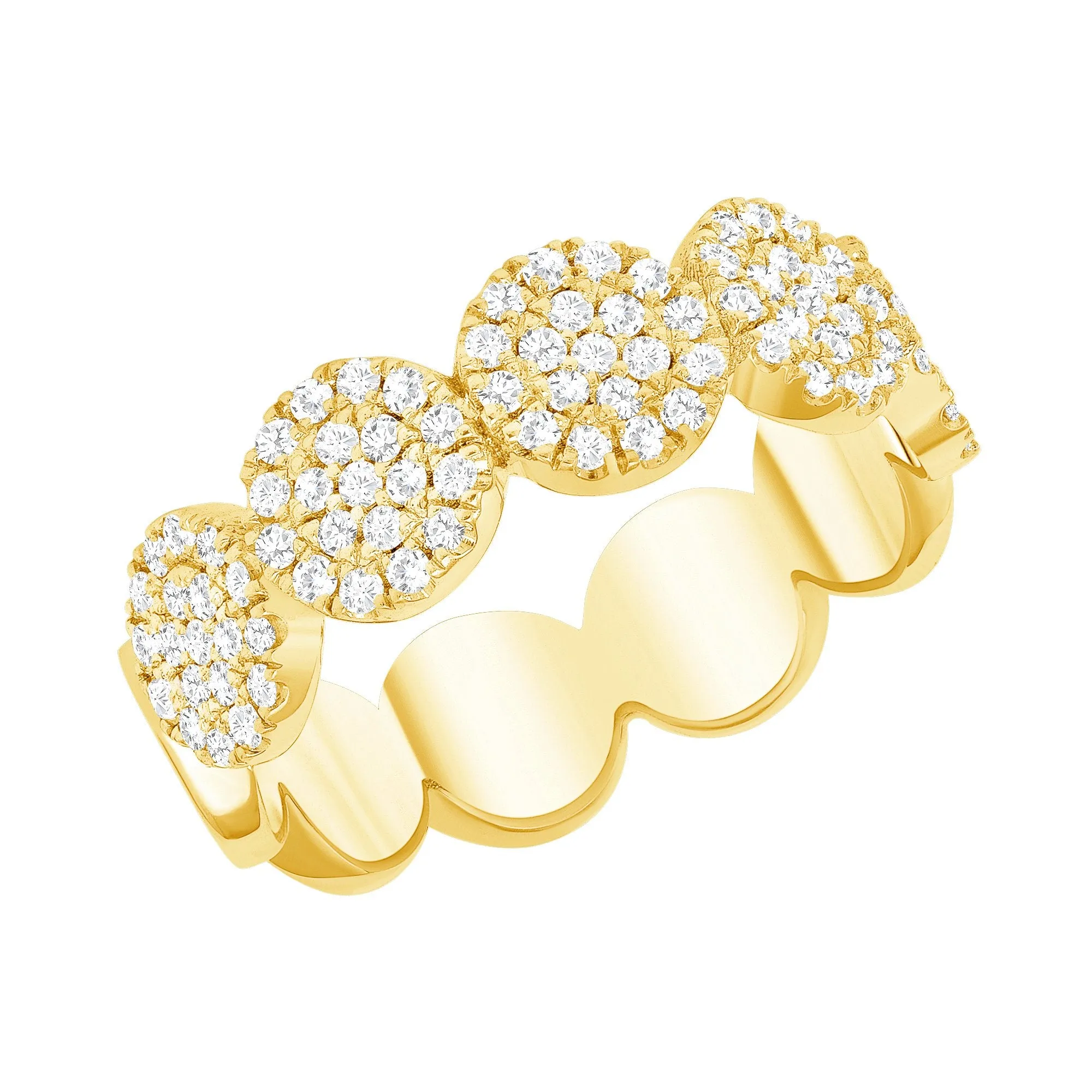 Athena Diamond Ring