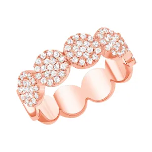 Athena Diamond Ring