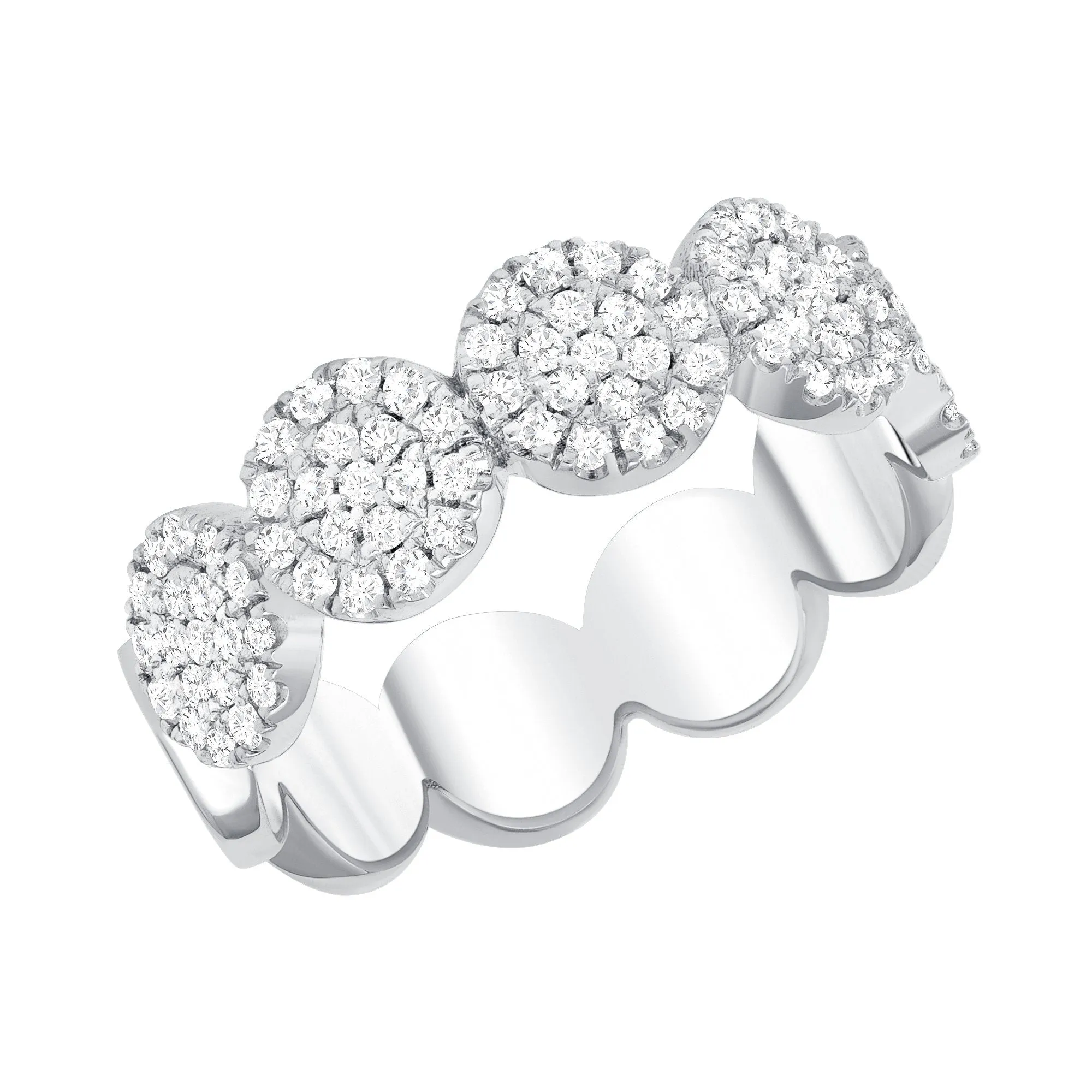 Athena Diamond Ring
