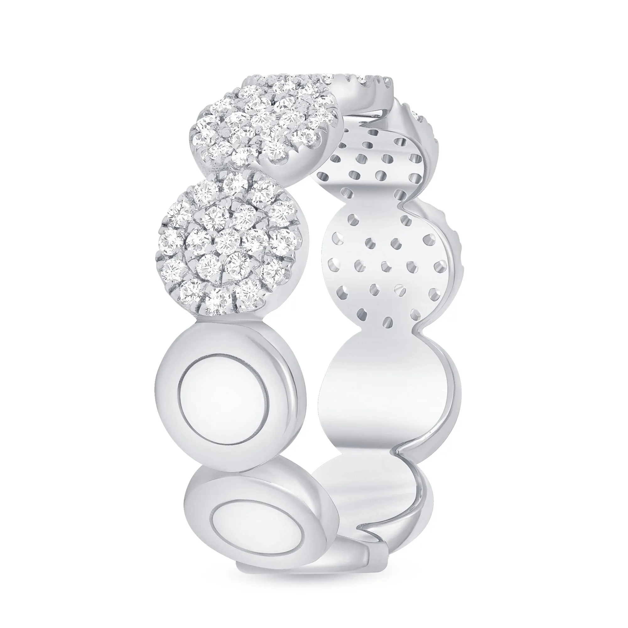 Athena Diamond Ring