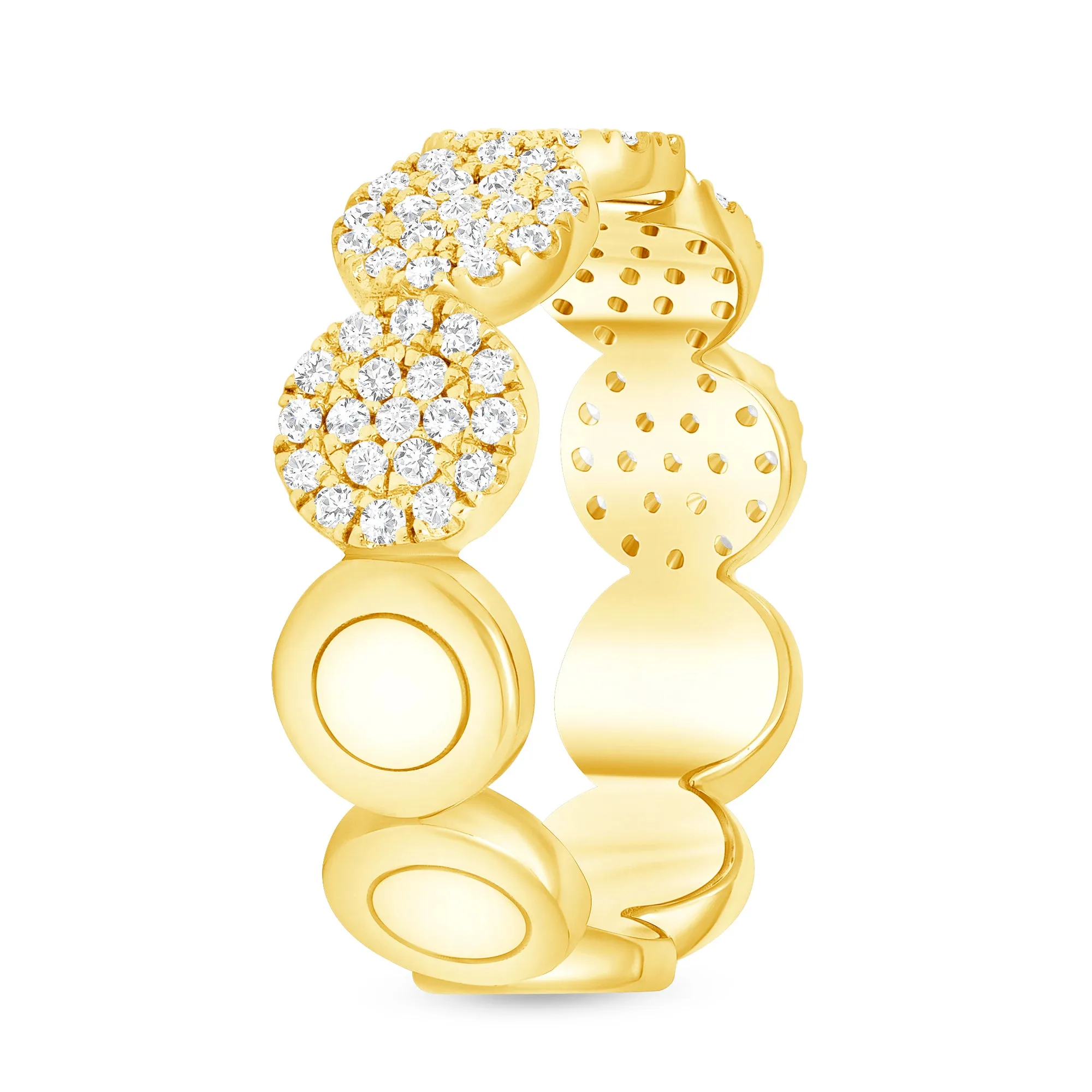 Athena Diamond Ring