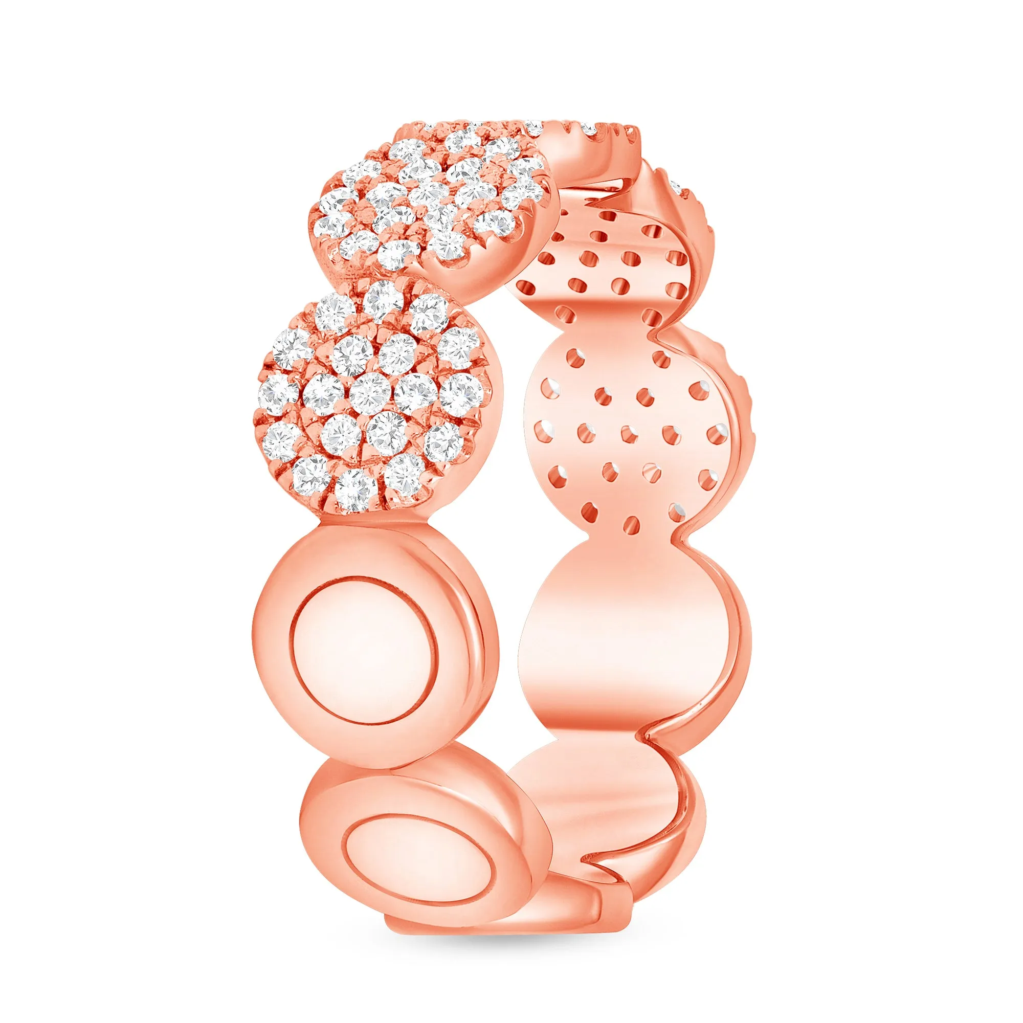 Athena Diamond Ring