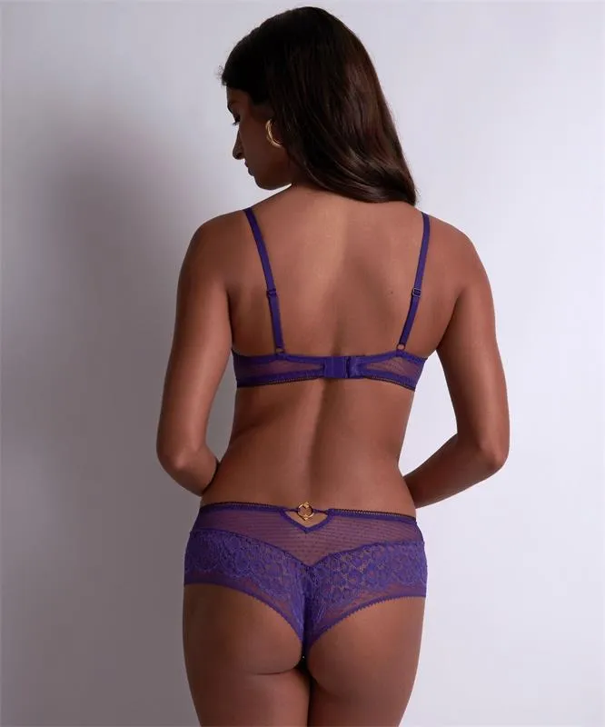 Aubade Illusion Fauve Half Cup