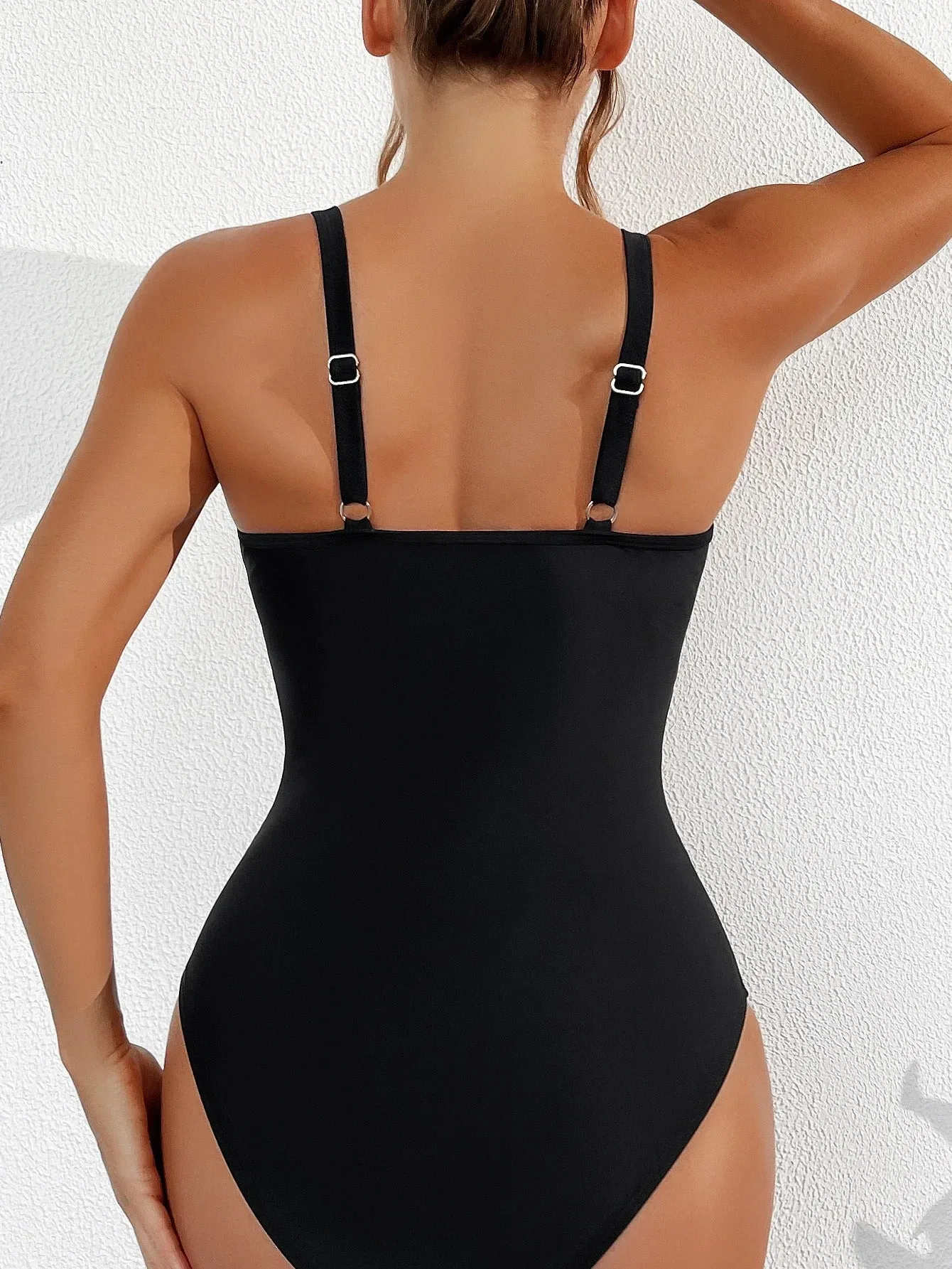 Aubrey™ - Chic Mesh Swimwear