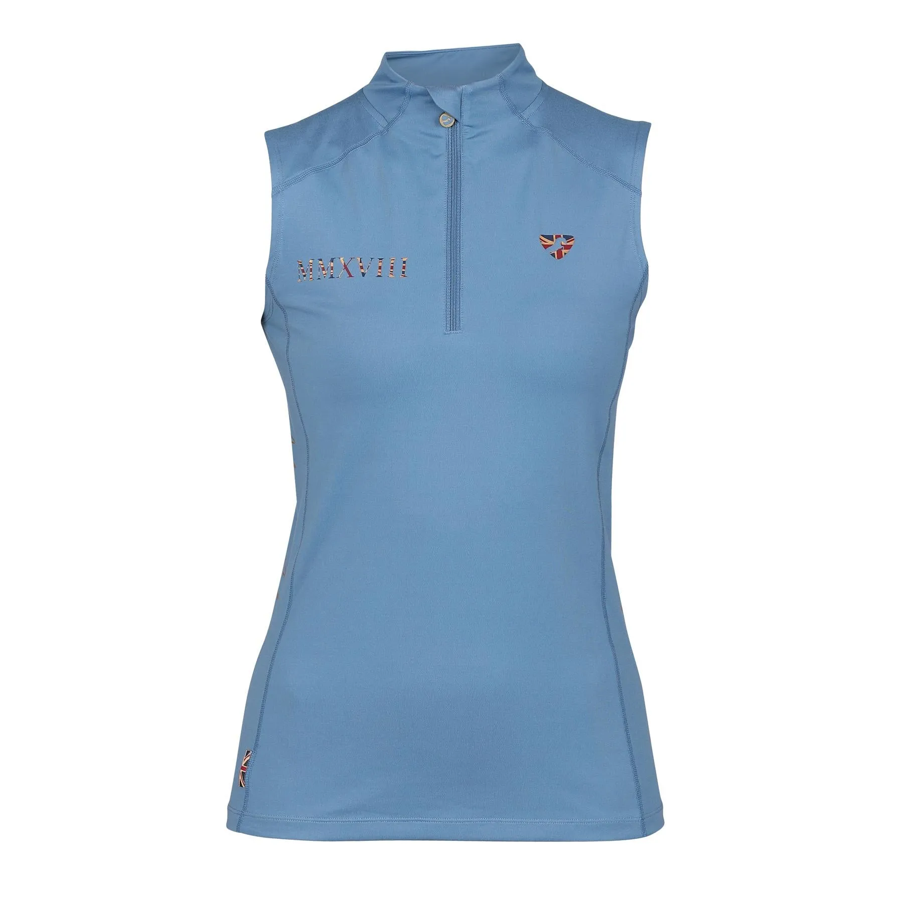 Aubrion Team Sleeveless Base Layer