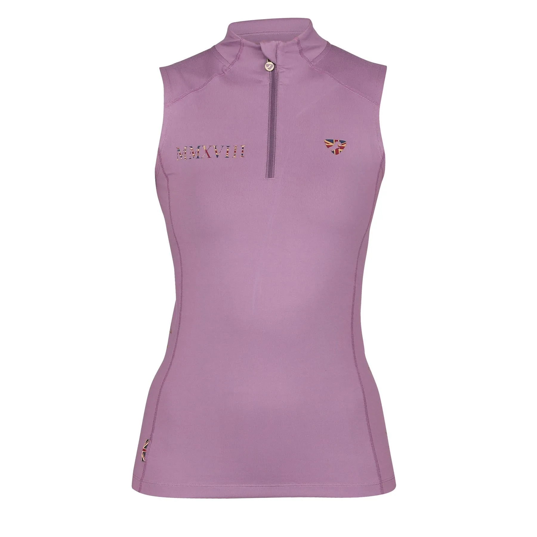 Aubrion Team Sleeveless Base Layer