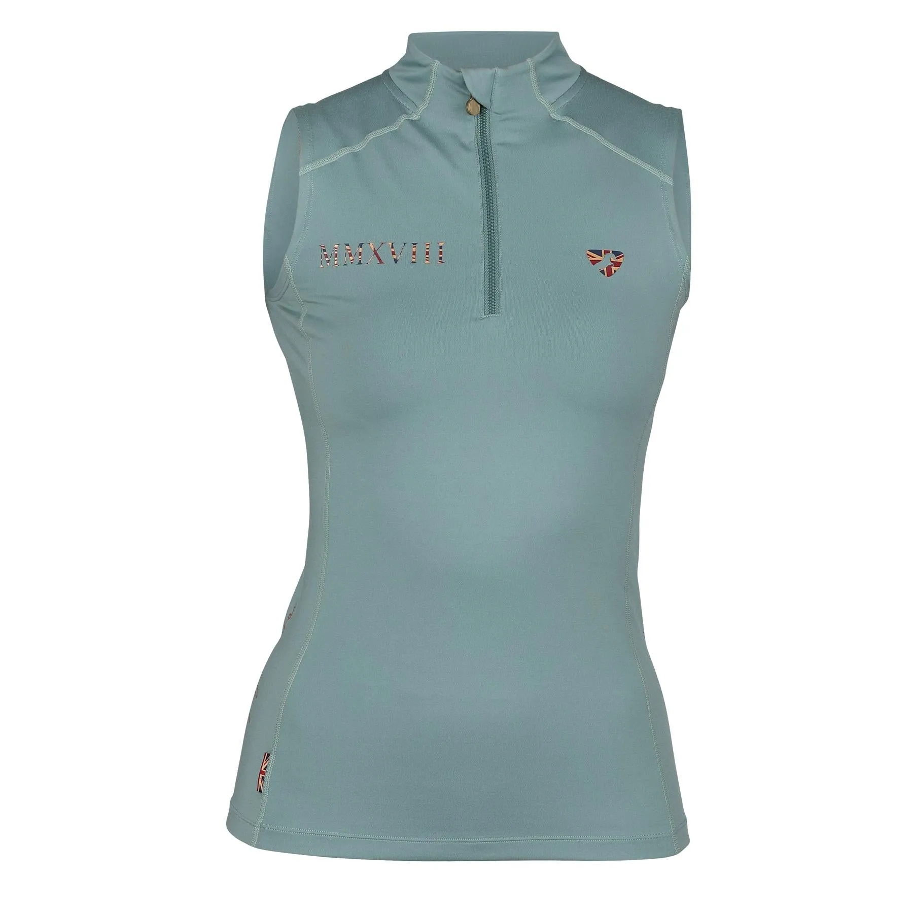 Aubrion Team Sleeveless Base Layer