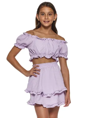 Aurora Skirt Set ::RET