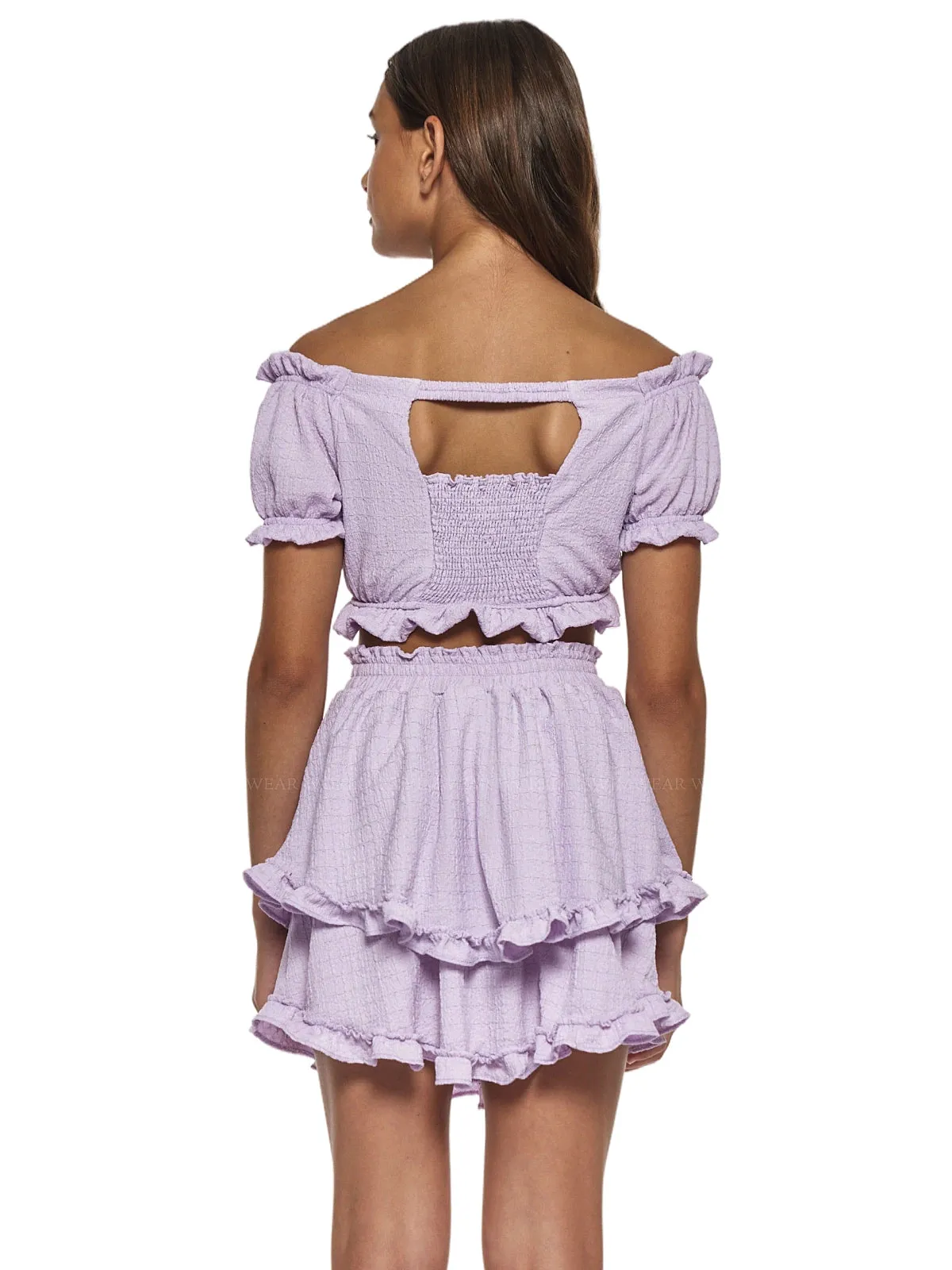 Aurora Skirt Set ::RET