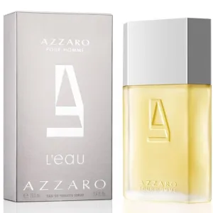Azzaro L'eau Pour Homme Eau de Toilette 100ml For Men