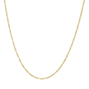 Baby Figaro Chain Necklace